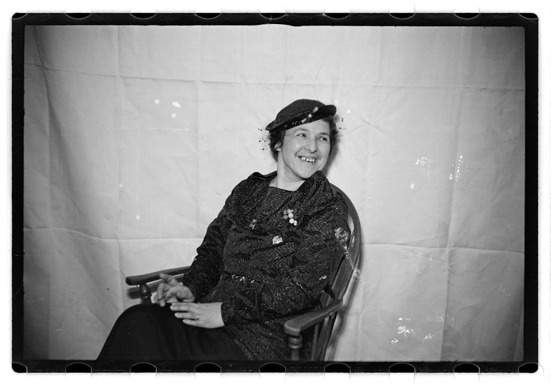 Ladies Auxiliary Vets. Foreign Wars