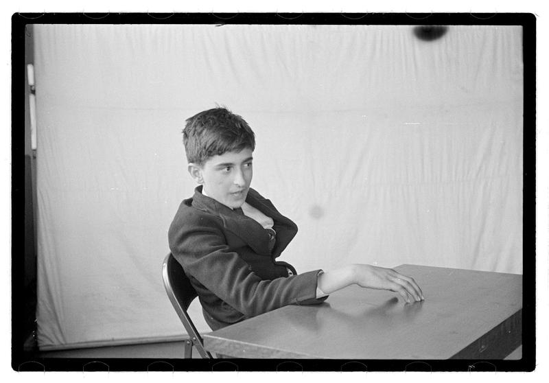 Arthur Cantor spelling bee