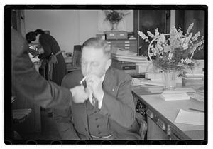Mr. Francis J. Lally