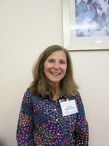 Sharon Wall at the Lebanese and Syrian Community Digitization Day (2025)