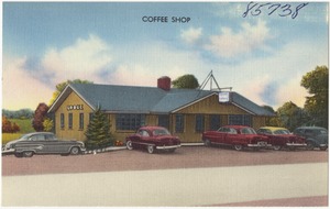 Lodge Coffee Shop