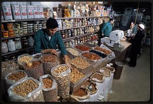 Father-and-son Middle Eastern grocery, Dedham