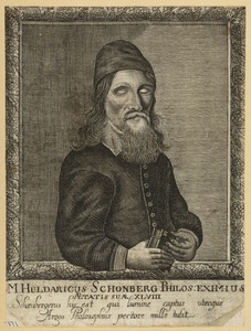 Huldaricus Schönberger, Philosopher