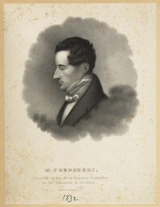 Portrait Emile Pierre Trencheri, 1832