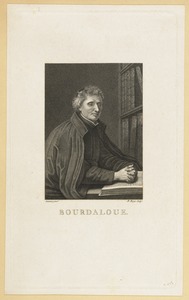 Bourdaloue, The "Blind" Preacher