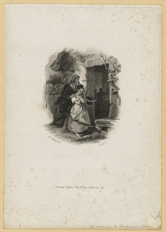 L'Aveugle de Bagnolet