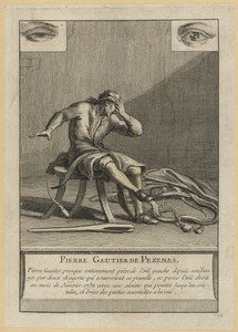 Pierre Gautier de Pezenas, Before the Miracle