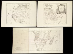 Karte Von Africa