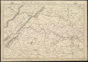 Seat of war in Virginia