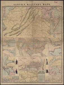 Lloyd's military maps