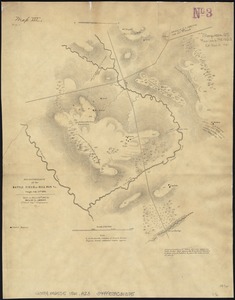 Reconnaissance of the battle field at Bull Run, Va., fought July 21, 1861