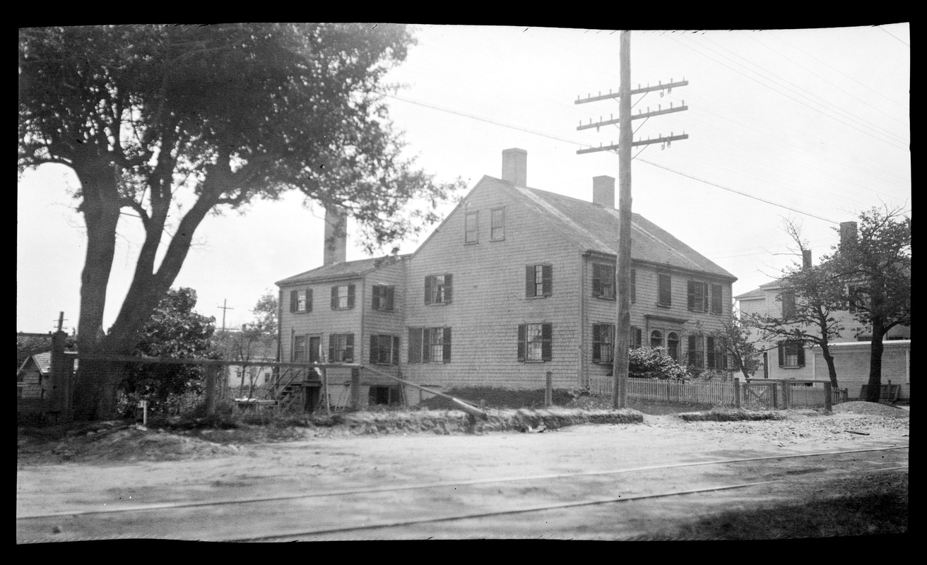 Cook-Brewster-Fuller House, 63 Main Street