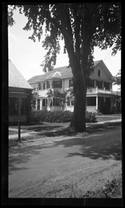 Charles Drew House, 94 Summer Street