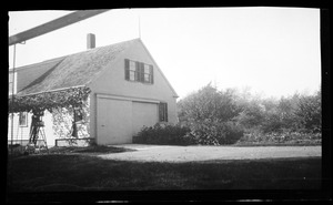 96 Summer Street, when it was used as a garage or barn