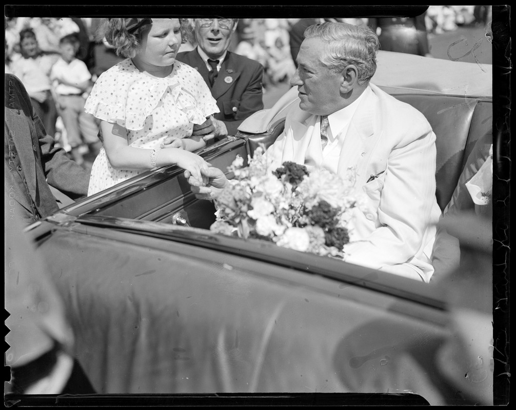 Charlestown, Bunker Hill Day parade