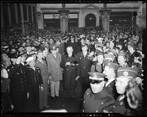 Inaugural, January 7, 1946