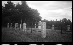 Bearse family cemetery