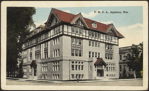 Y.M.C.A., Appleton, Wis.