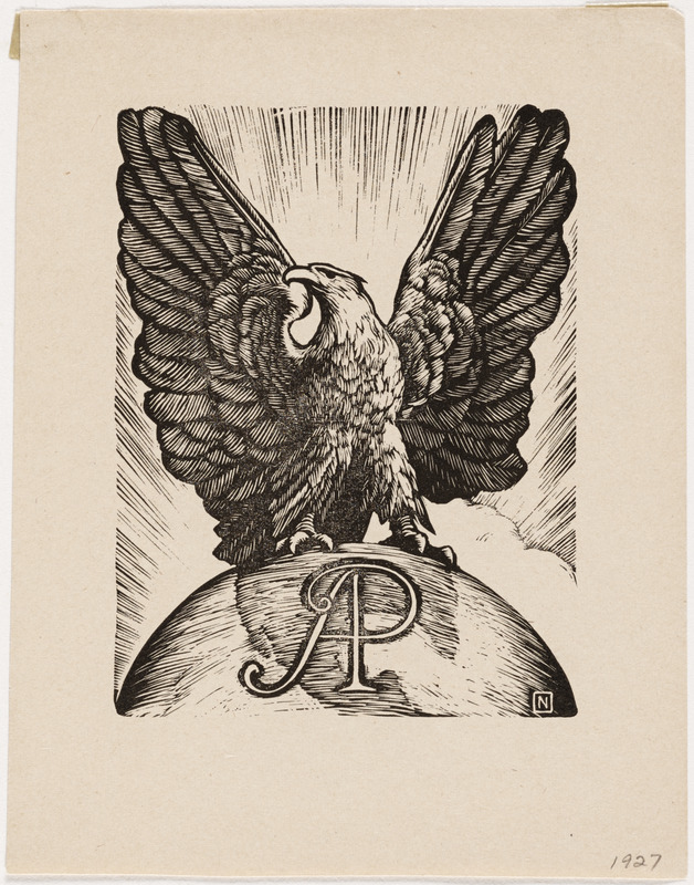 [Design for The American Printer]