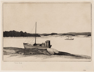 Boats, Penobscot Bay