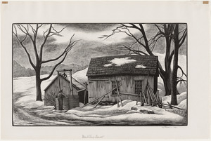 Thomas W. Nason (1889-1971). Prints and Drawings