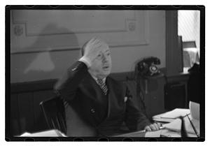 George C. Greener No. Bennet Ind. School