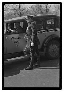 Edward (Eddie) De Roche, policeman