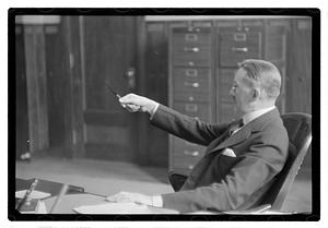 Will E. Hurley Boston postmaster