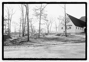 George Wright Clubhouse, Hyde Park, Boston