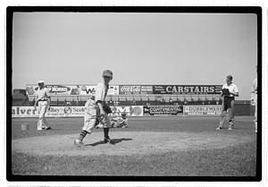 Baseball, Braves Field