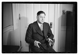 Robart, Ralph W. Comm. of Everyday Needs, State House