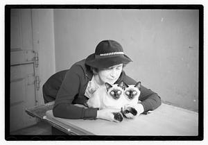 Cat show