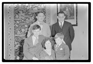 Valkineir family