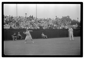 International tennis championship - Longwood Tennis Club