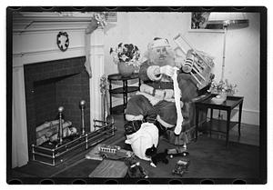 Santa Claus