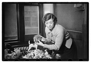 Mrs. Angeline A. Maney
