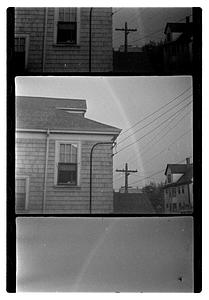 Unidentified building