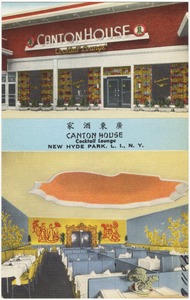 Canton House Cocktail Lounge, New Hyde Park, L. I., N. Y.