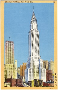 Chrysler Building, New York City