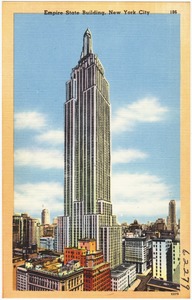 Empire State Building, New York City