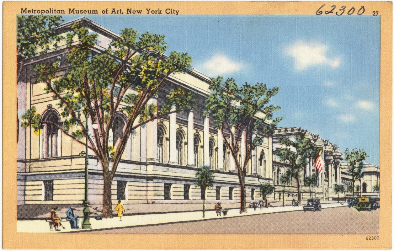 Metropolitan Museum of Art, New York City