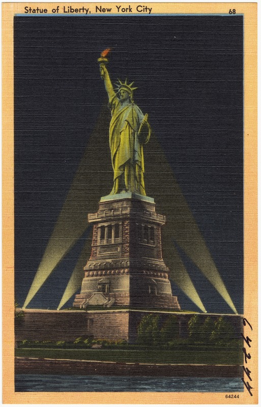Statue of Liberty, New York City