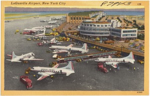 LaGuardia Airport, New York City