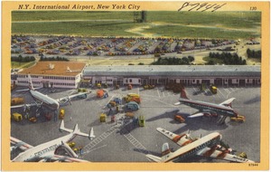 N.Y. International Airport, New York City