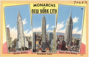 Monarchs of New York City