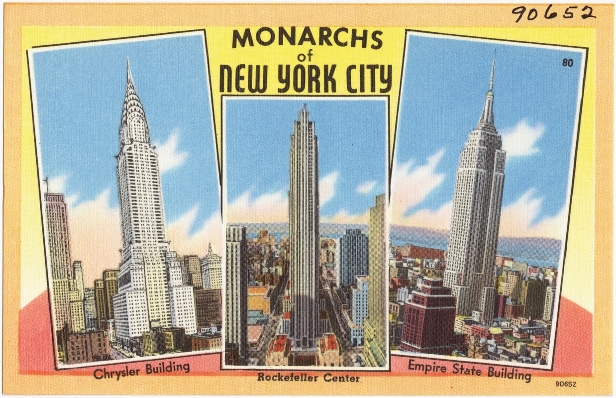 Monarchs of New York City