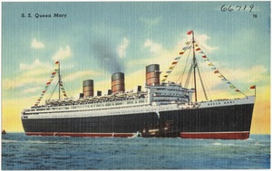 S. S. Queen Mary