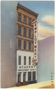 Academy Employment Agency