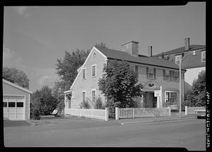 Manchester, Mass., Port of Call Shop