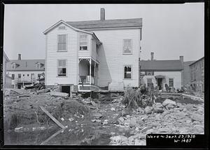 Pajak property, 52 Pulaski Street, Ware, Mass., Sep 29, 1938